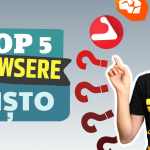UITĂ de Google Chrome! Top 5 browsere MAI BUNE