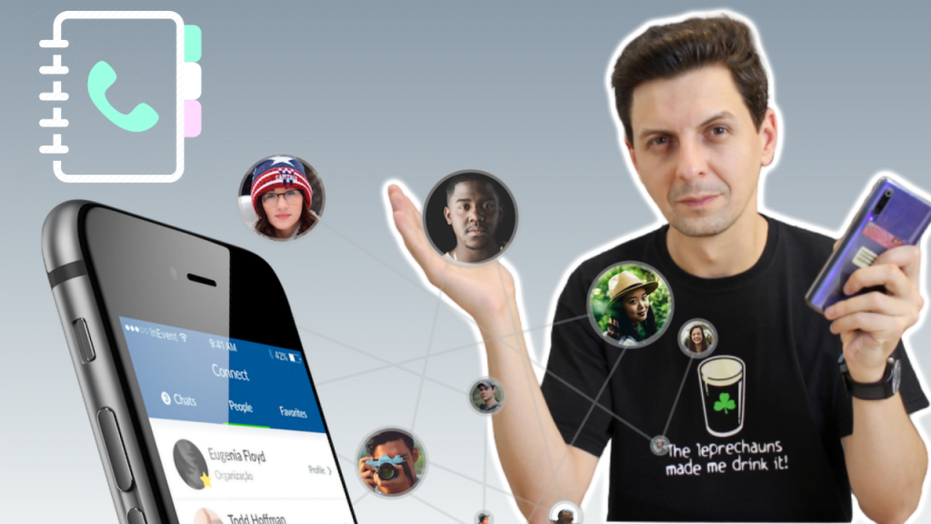 Cum salvezi corect agenda cu numerele de telefon ca să nu o pierzi