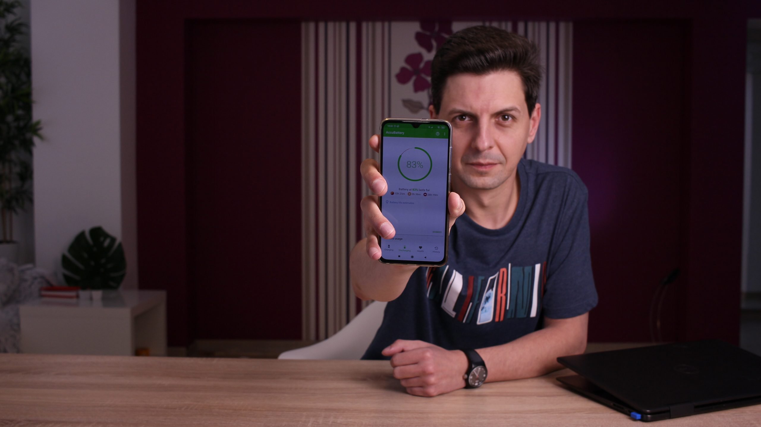 Bateria telefonului se descarcă brusc? Ce poți face să țină bateria telefonului 48 IMG 6936 scaled