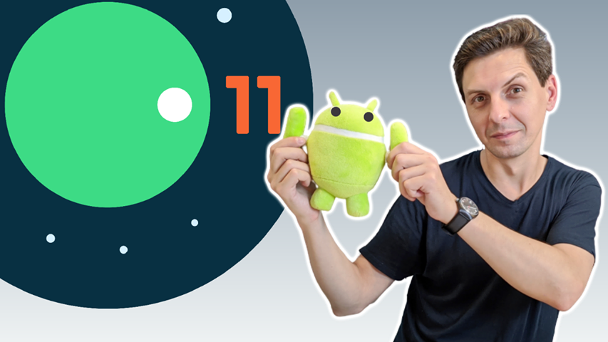 Despre noul Android 11 BETA. Ce aduce nou pe telefoane 44 android 11