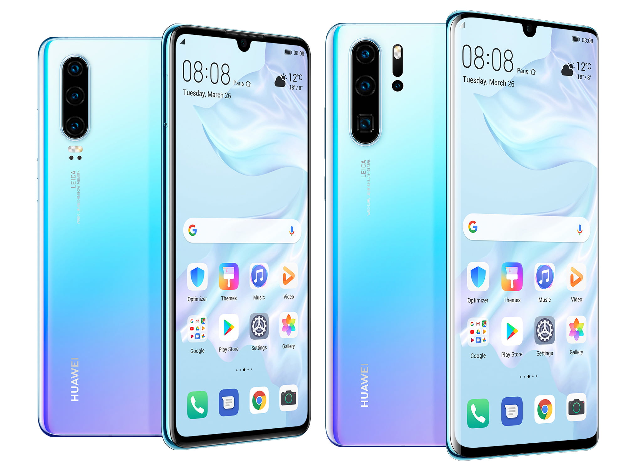 huawei seria p30