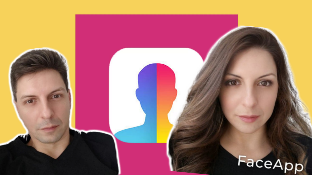 Folosești FaceApp? 🤦‍♂️ Rușii au pozele tale și le folosesc pentru recunoașterea facială