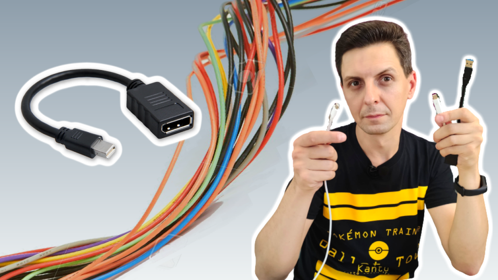 Despre Thunderbolt 4. Cu ce vine nou pe calculatoare