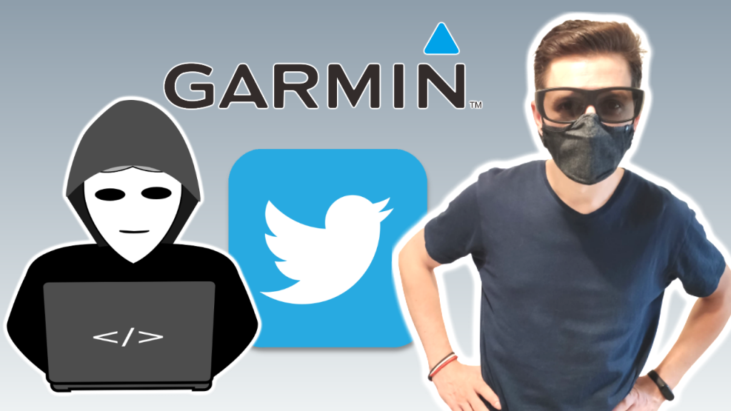 De ce au fost hăckuite Twitter și Garmin