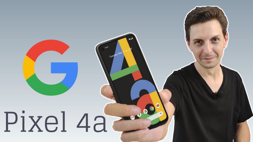 Google Pixel 4a, telefonul de 350 de dolari
