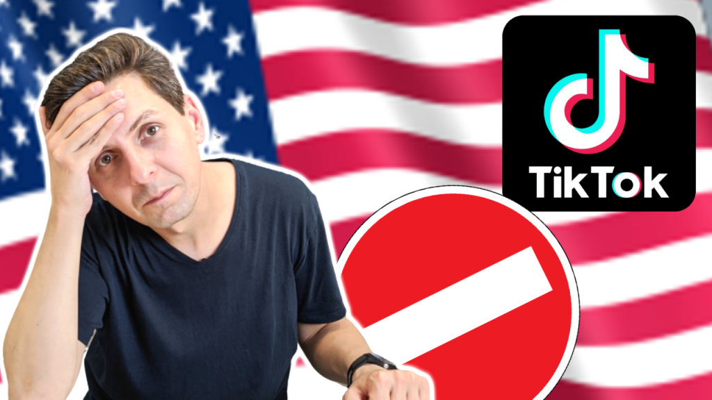 Ce se întâmplă cu TikTok? Va fi BLOCAT de americani sau nu