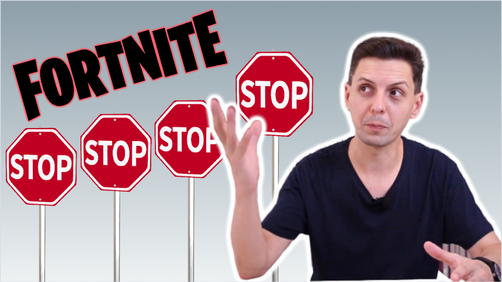 Ce se întâmplă cu Fortnite