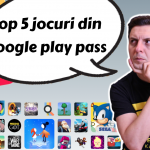 Top 5 jocuri pentru telefoanele cu Android și Google Play Pass
