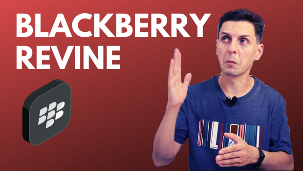 Mai are șanse Blackberry să se relanseze? 34 BLACKBERRY REVINE 1