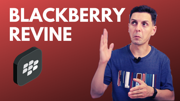 BLACKBERRY REVINE 1