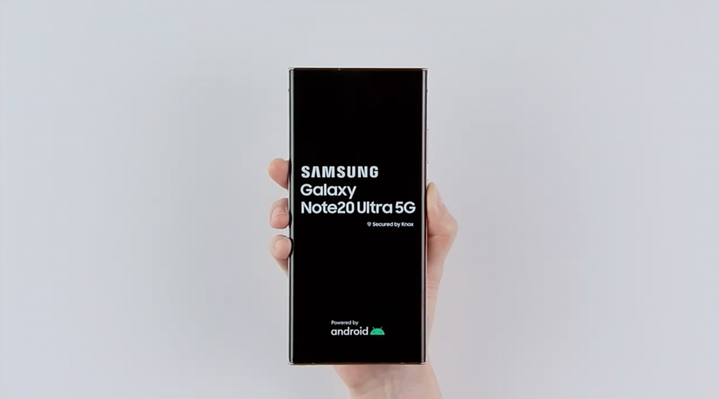 Samsung Note 20. Secretele telefonului care nu au fost comunicate oficial