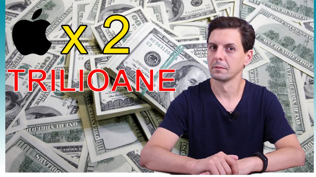 De ce valorează Apple 2 TRILIOANE de dolari