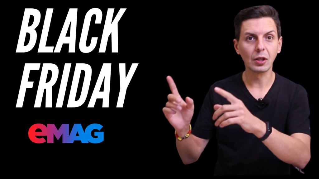 Ești pregătit pentru cumpărăturile de Black Friday