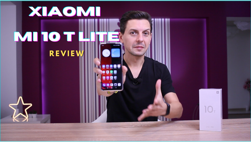 Review Xiaomi Mi 10T Lite. Telefonul ieftin cu performanțe de flagship