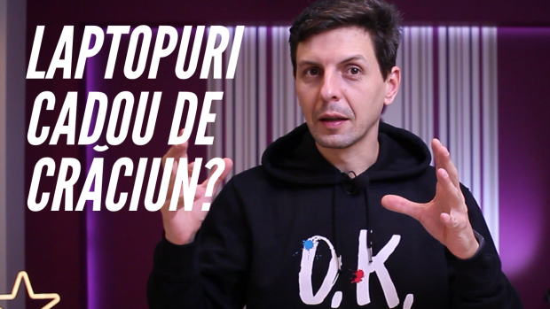Ce cadouri de Crăciun ai cumpărat? Mai sunt oferte la laptopuri 10 laptopuri Cadou de craciun