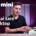 Apple Mac Mini cu procesor M1 – cel mai tare desktop din 2020