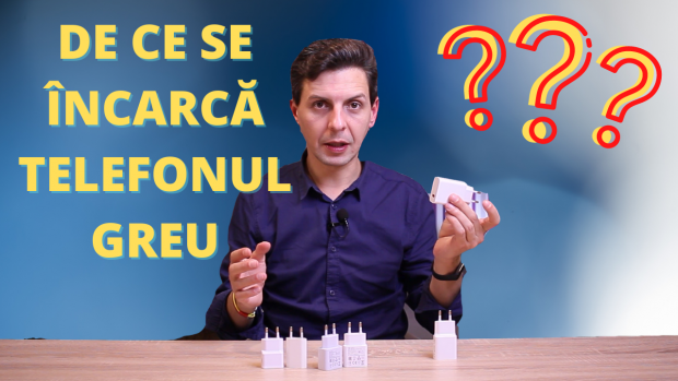 De ce se încarcă greu telefonul 24 DE CE SE INCARCA TELEFONUL GREU