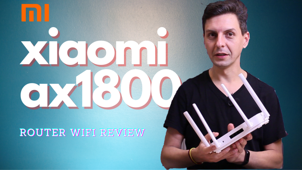 Sunt routerele Xiaomi bune? Review Xiaomi AX 1800