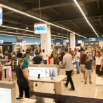 Cumpărături de Black Friday cu 40% mai mult ca anul trecut