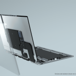 Dell prezintă Luna: Laptop realizat din materiale reciclabile