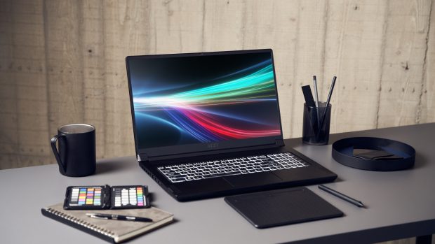 Noul MSI Creator 17 este disponibil in România 7 MSI Creator17 style3