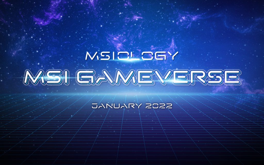 Noile laptopuri de la MSI, pregătite de Metaverse 2 1