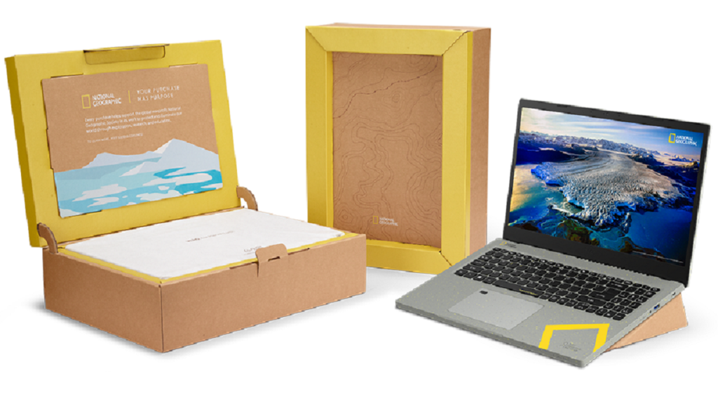 Acer Aspire National Geographic Edition, laptop pentru un viitor mai bun