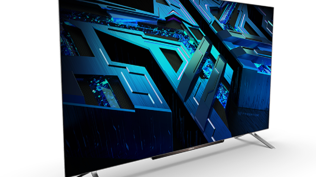 Monitorul de gaming Predator X32 de la Acer a câștigat CES Innovation Award 10 11PREDATOR CG48 01