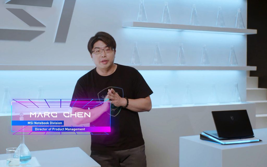 Noile laptopuri de la MSI, pregătite de Metaverse 7 5