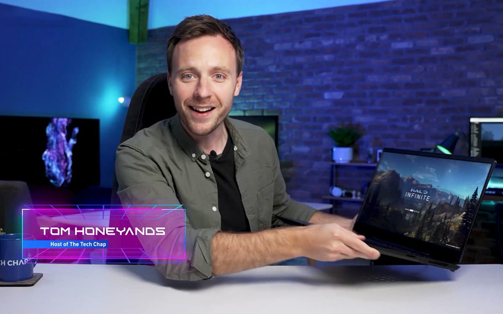 Noile laptopuri de la MSI, pregătite de Metaverse 8 6