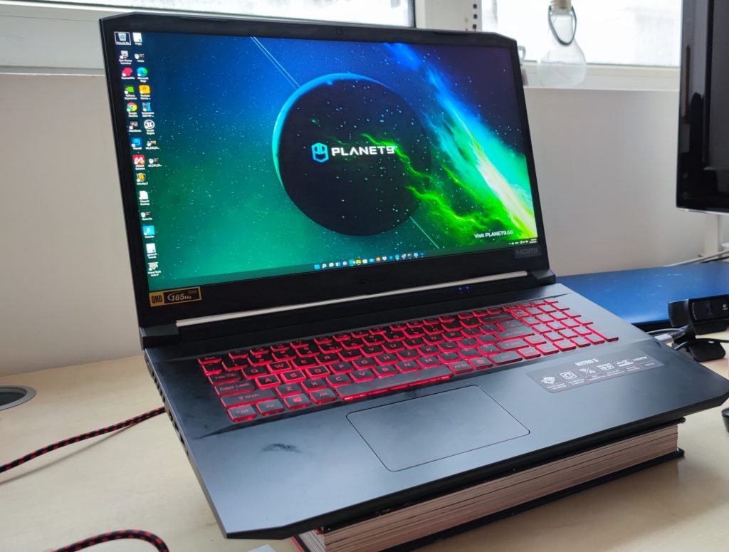 Review Acer Nitro 5