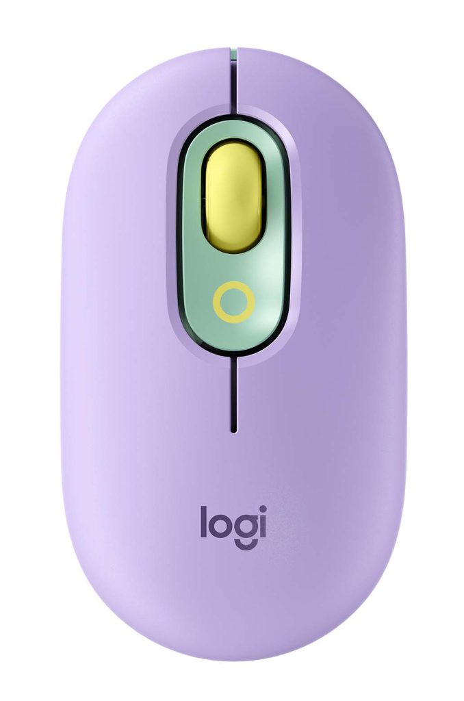 Logitech lansează tastatura POP și mouse-ul POP 5 POP Mouse Daydream Mint
