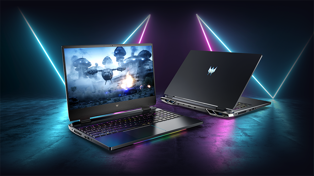 Laptopurile lansate de Acer la CES 2022 2 PREDATOR HELIOS 300 PH315 55 06 1