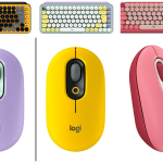 Logitech lansează tastatura POP și mouse-ul POP