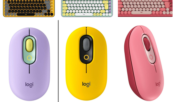Logitech lansează tastatura POP și mouse-ul POP 9 image