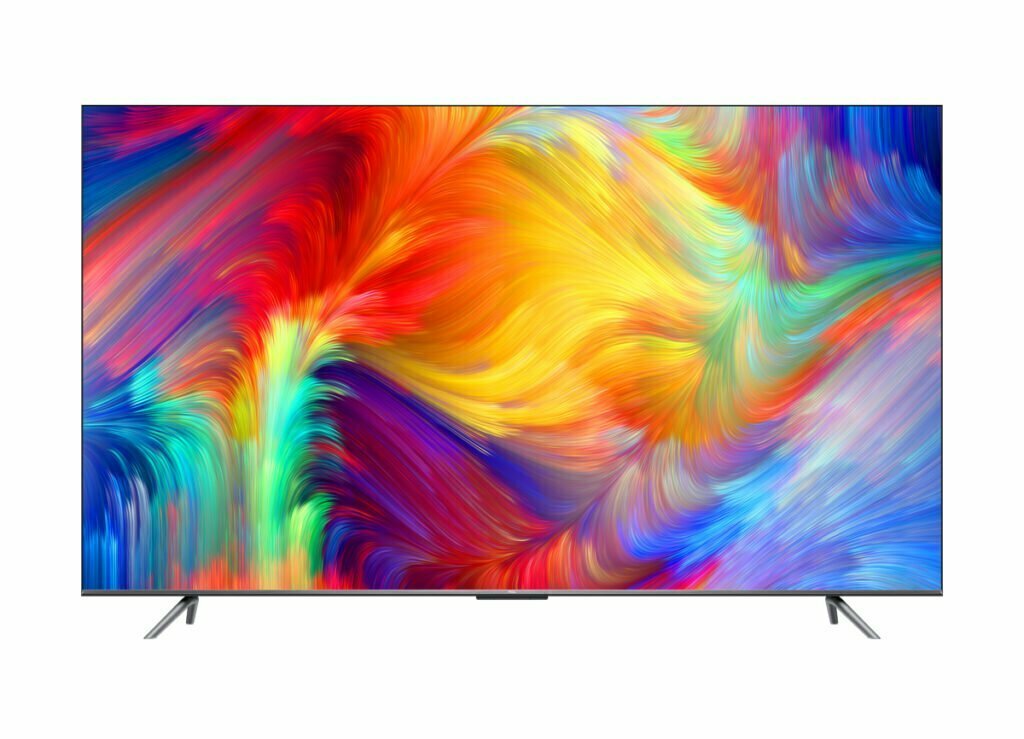 CP TCL isi extinde gama de televizoare 4K pentru 2022 cu noua Serie TCL P73 4K HDR si Google TV creata pentru o experienta home entertainment de exceptie