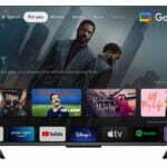 TCL își extinde gama de televizoare 4K pentru 2022 cu noua Serie TCL P73 4K, HDR și Google TV