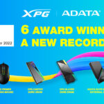 ADATA primește 6 premii Red Dot Design