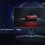 Porsche Design și AGON by AOC lansează un nou monitor pentru gameri