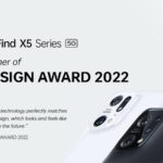 OPPO câștigă trei premii în cadrul iF Design Awards 2022, pentru Find N și Find X5
