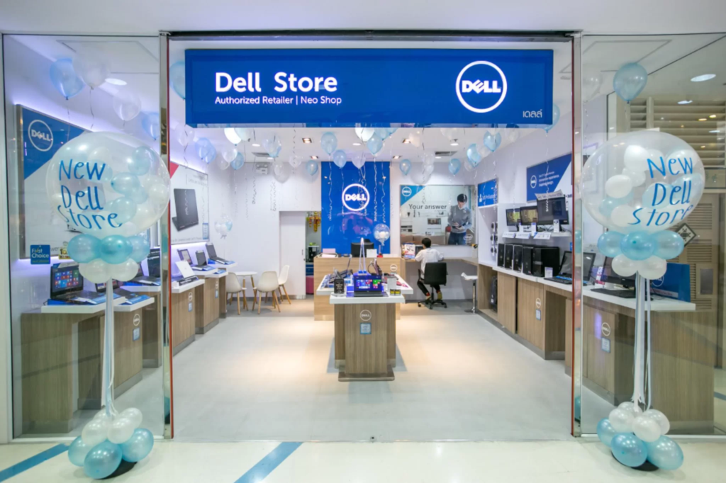 Dell Technologies extinde inovațiile edge destinate retailerilor
