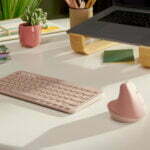 Logitech lansează LIFT, un nou mouse vertical ergonomic