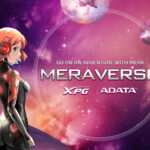ADATA anunță eveniment în MERAVERSE cu ocazia aniversării a 21 de ani