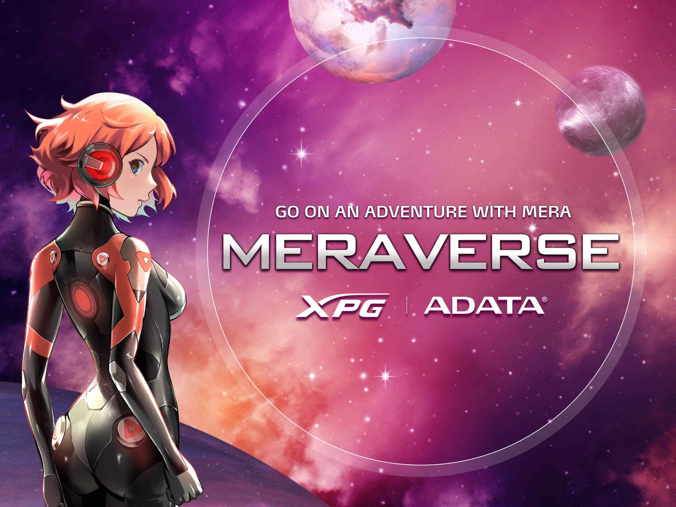 ADATA anunță eveniment în MERAVERSE cu ocazia aniversării a 21 de ani 56 ADATA Announces 21st Birthday Virtual Events scaled