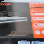 Switch-ul Tenda TEG1016M pentru rețeaua de acasă