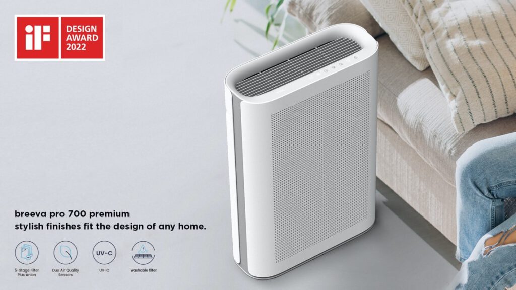 TCL câștigă iF Design Award 2022