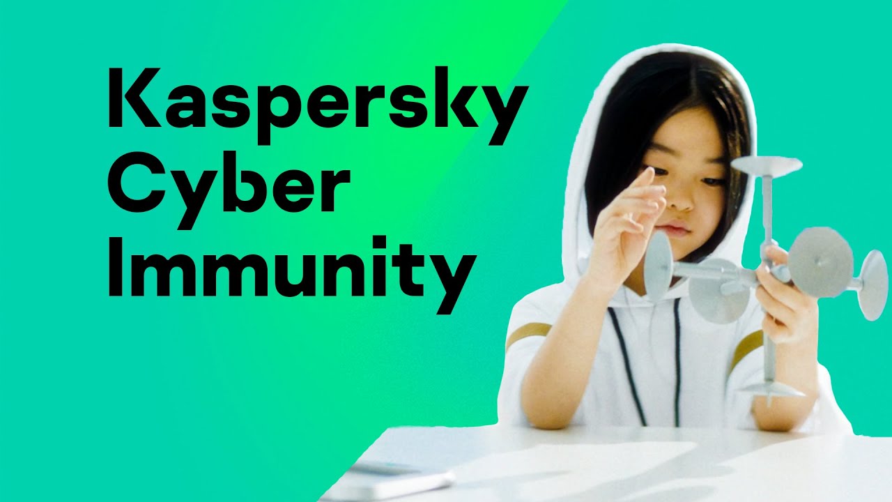 kaspersky cyber immunity