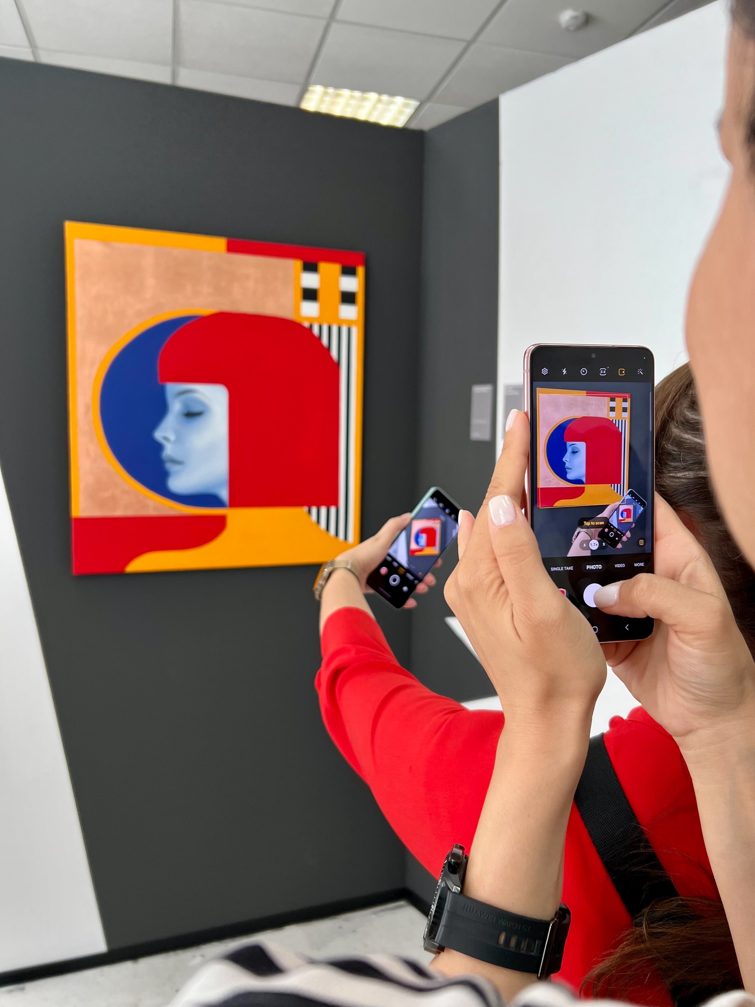 OPPO Reno7 Lite 5G, telefonul oficial Art Safari, își arată potențialul pentru imagini spectaculoase 16 OPPO Reno7 Lite