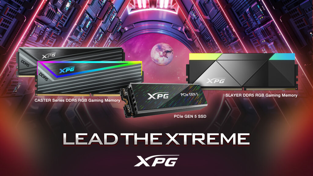 XPG DDR5