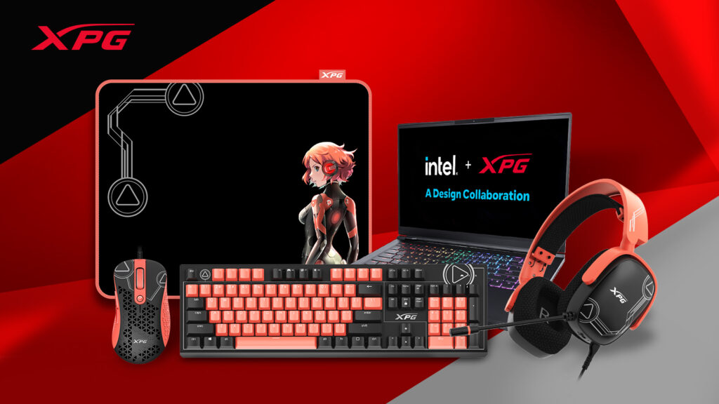 XPG MERA EDITION GEAR